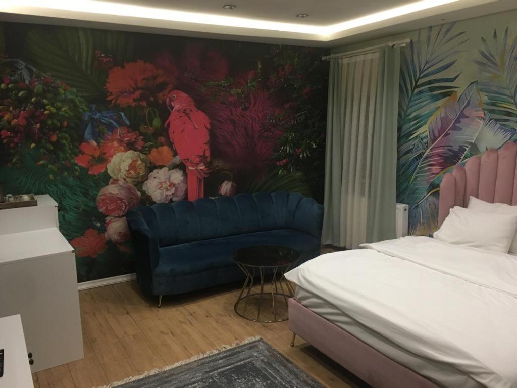 اسطنبول Hola Suites Hotel المظهر الخارجي الصورة
