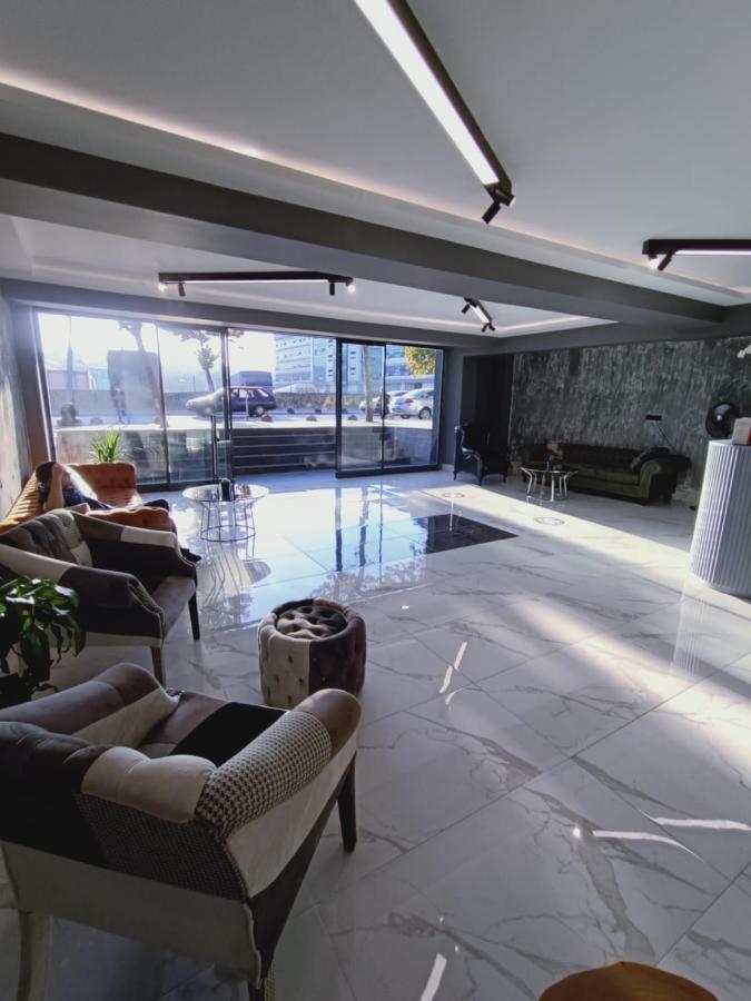 اسطنبول Hola Suites Hotel المظهر الخارجي الصورة