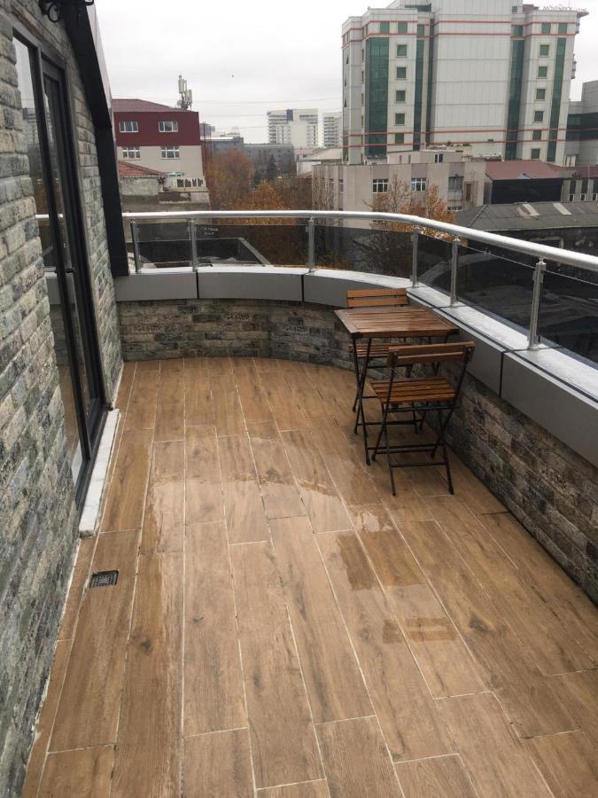 اسطنبول Hola Suites Hotel المظهر الخارجي الصورة