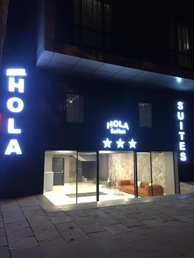 اسطنبول Hola Suites Hotel المظهر الخارجي الصورة