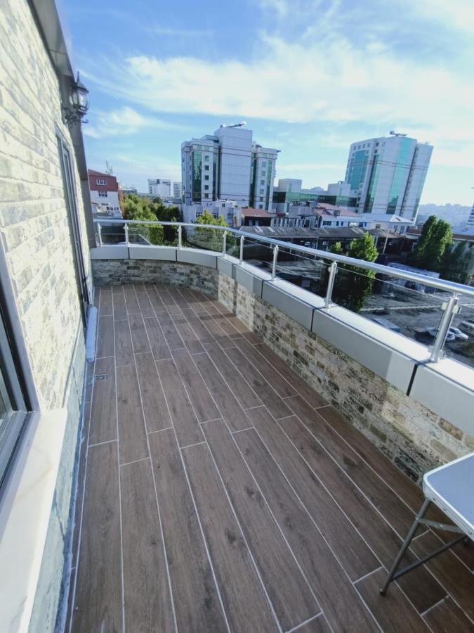 اسطنبول Hola Suites Hotel المظهر الخارجي الصورة
