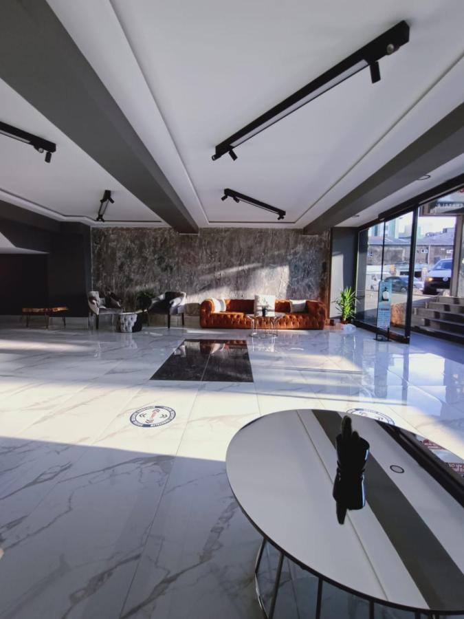 اسطنبول Hola Suites Hotel المظهر الخارجي الصورة