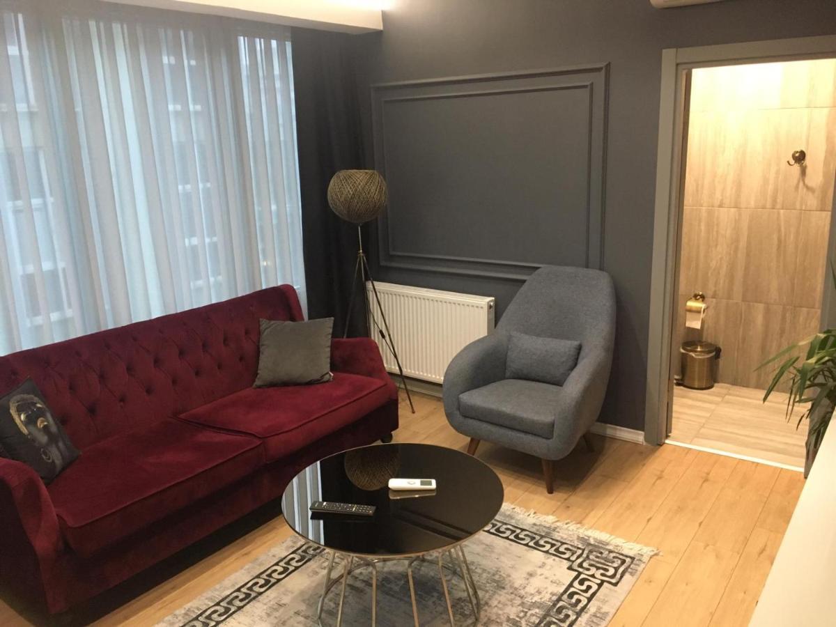 اسطنبول Hola Suites Hotel المظهر الخارجي الصورة