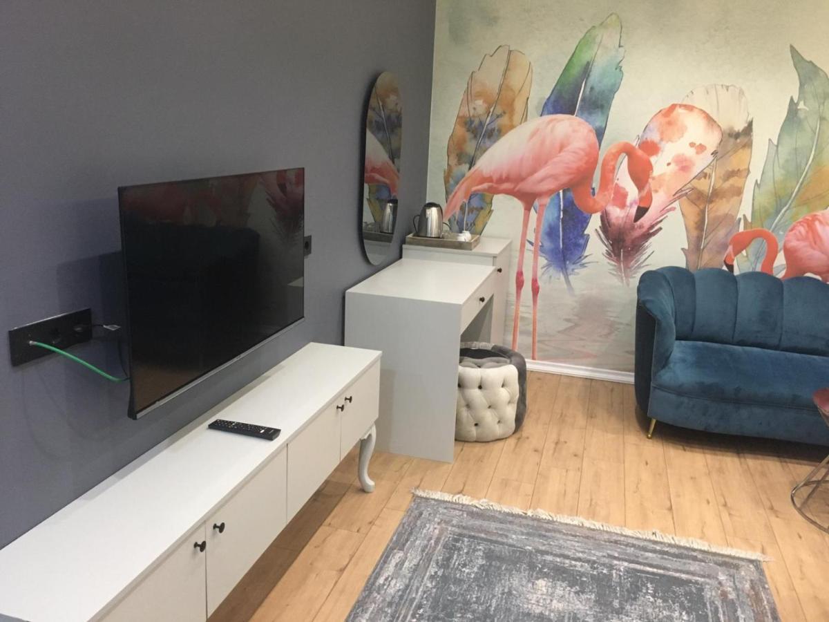 اسطنبول Hola Suites Hotel المظهر الخارجي الصورة