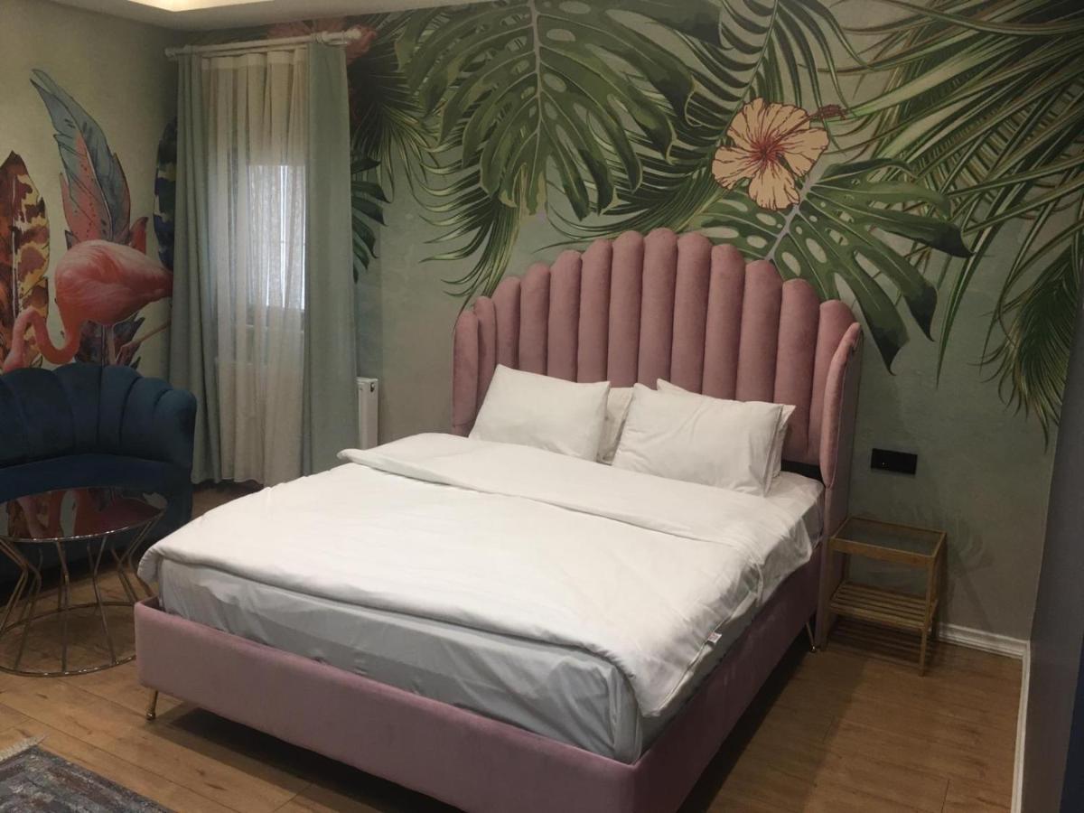 اسطنبول Hola Suites Hotel المظهر الخارجي الصورة