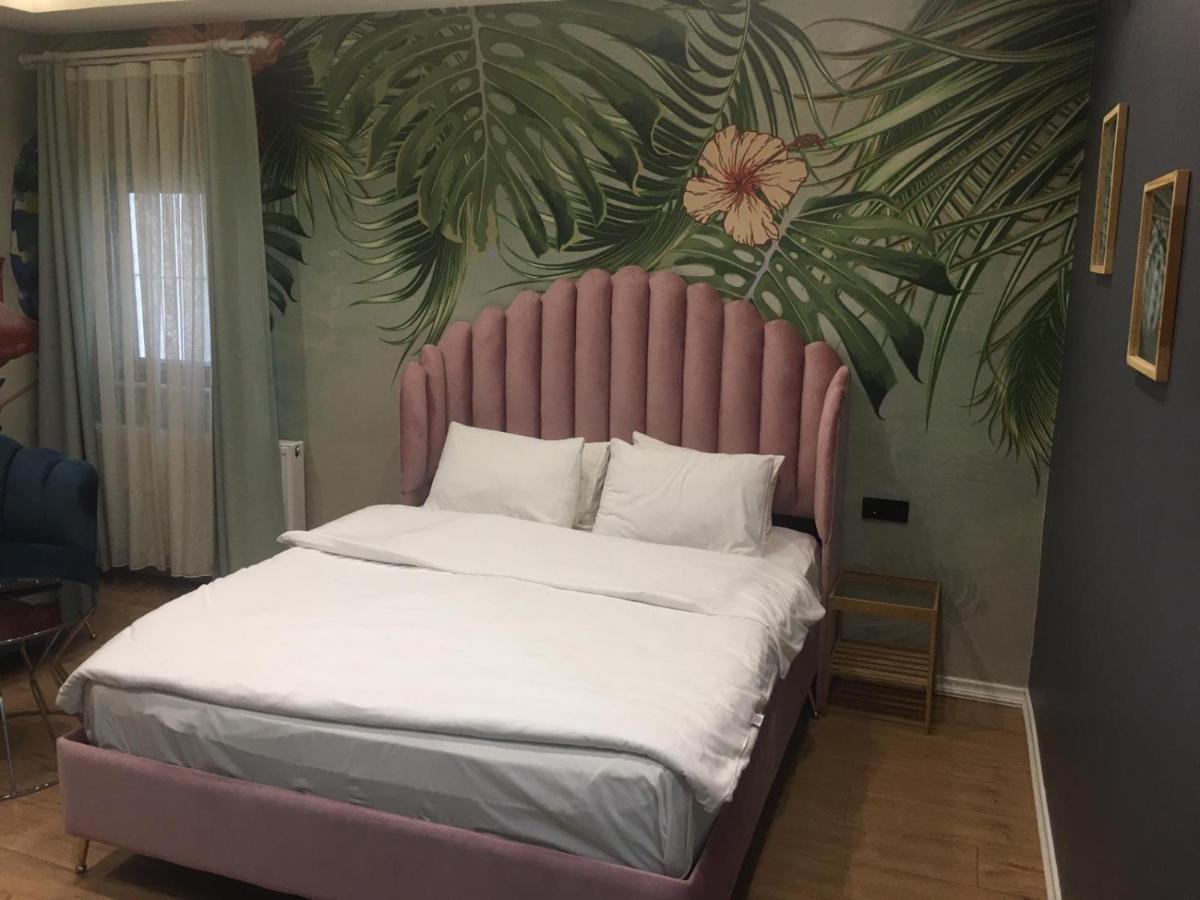 اسطنبول Hola Suites Hotel المظهر الخارجي الصورة